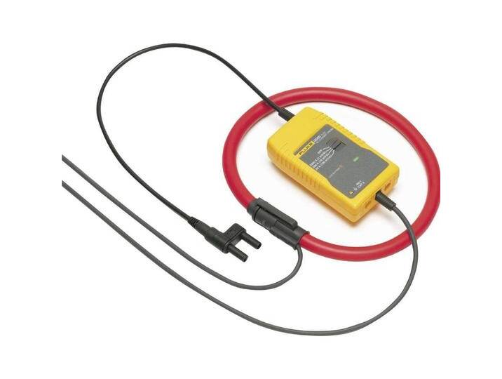 Fluke, Multimeter, i2000 flex Messbereich A/AC (B (CAT III 600V) von Galaxus