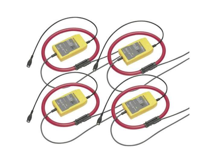Fluke, Multimeter, i3000s flex-4PK Messbereich A/ (CAT III 600V) von Galaxus