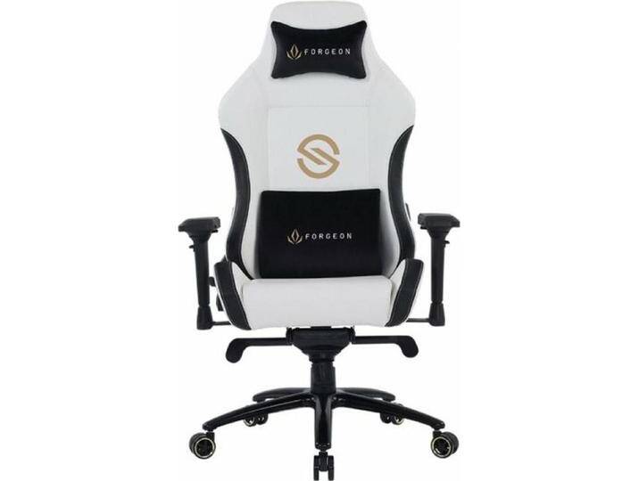 Forgeon, Bürostuhl, Bürostuhl Spica Weiss Forgeon, Bürostuhl, Bürostuhl Spica Weiss von Galaxus