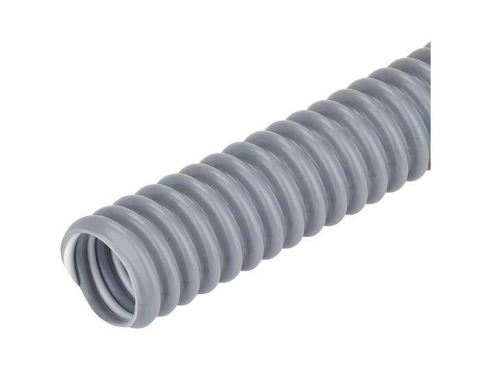 Fränkische Rohrwerke, Kabelschutz + Kabelführung, Kunststoff-Spiralschlauch (Kabelspiralschlauch, 4.80 cm) von Galaxus