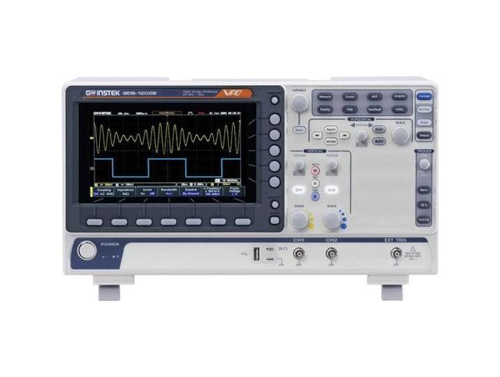 GW Instek, Multimeter, Digital Oszilloskop von Galaxus