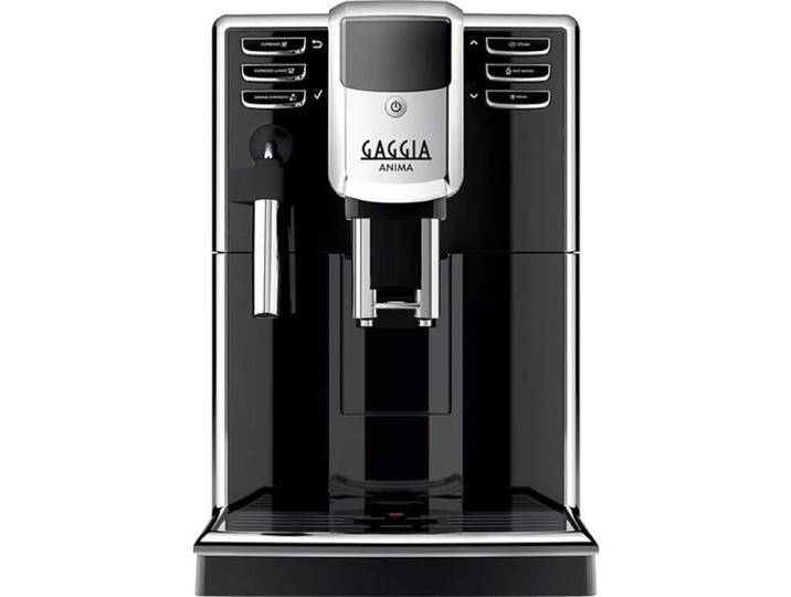 Gaggia Anima CMF, Kaffeevollautomat, Schwarz Gaggia Anima CMF, Kaffeevollautomat, Schwarz von Galaxus
