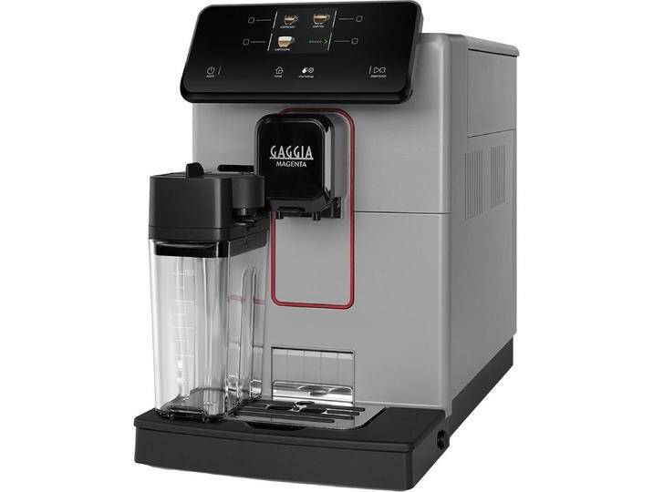 Gaggia EG6603/40 MAGENTA PRESTIGE GREY EU, Kaffeebereiter, Schwarz von Galaxus