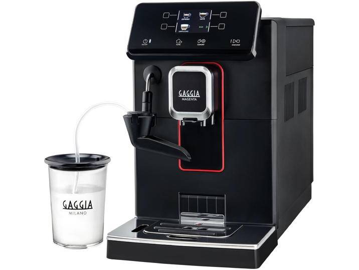 Gaggia Magenta Milk, Kaffeevollautomat, Schwarz Gaggia Magenta Milk, Kaffeevollautomat, Schwarz von Galaxus