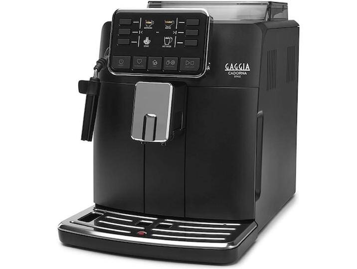 Gaggia RI9600/01 - CADORNA STYLE (sch), Kaffeevollautomat, Schwarz von Galaxus