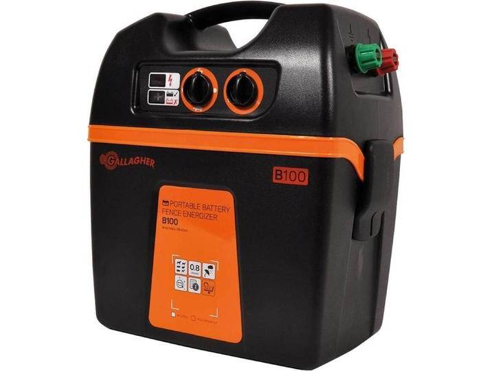 Gallagher, Gartenzaun, B100 Gallagher, Gartenzaun, B100 von Galaxus