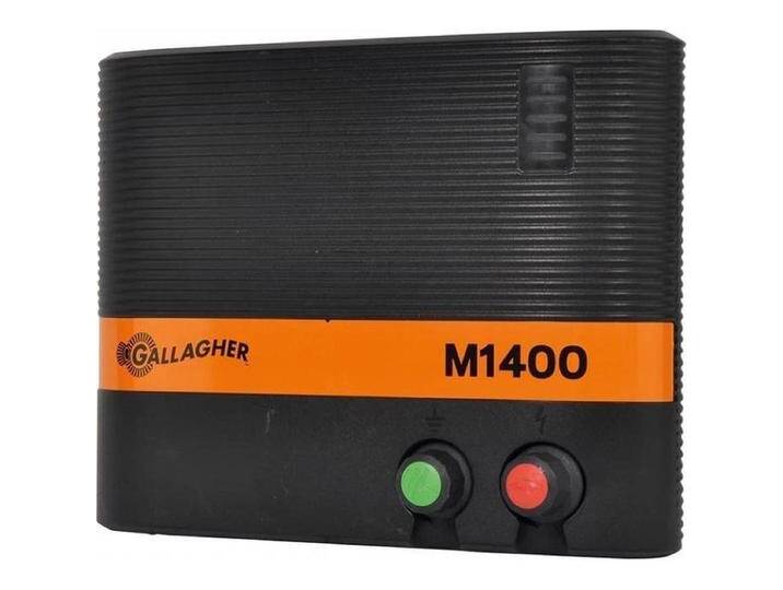 Gallagher, Gartenzaun, Festmachergewinde (230 Volt) M1400 - von Galaxus