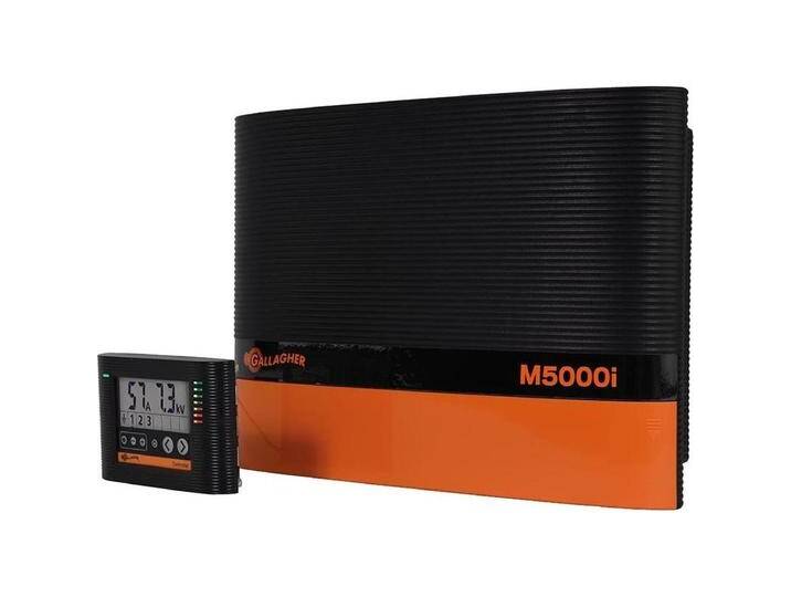 Gallagher, Gartenzaun, M5000i Gallagher, Gartenzaun, M5000i von Galaxus