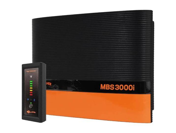 Gallagher, Gartenzaun, MBS3000i Gallagher, Gartenzaun, MBS3000i von Galaxus