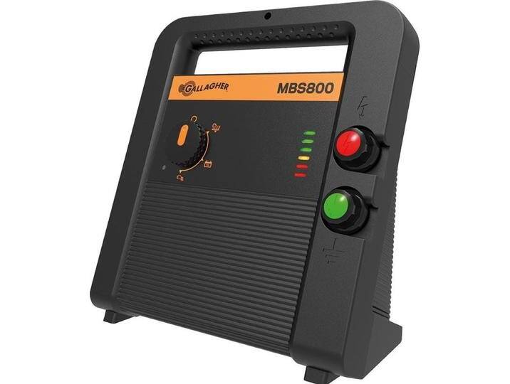 Gallagher, Gartenzaun, MBS800 Gallagher, Gartenzaun, MBS800 von Galaxus