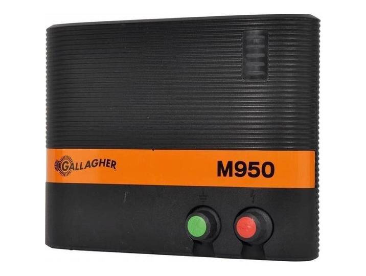 Gallagher, Gartenzaun, Wrack -Gewindevorrichtung (einschliesslich freier Voltmeter / 230 Volt) M950 - von Galaxus