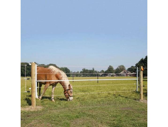 Gallagher, Gartenzaun, Zubehör für elektrifizierten Zaunabschluss Gallagher, Gartenzaun, Zubehör für elektrifizierten Zaunabschluss von Galaxus