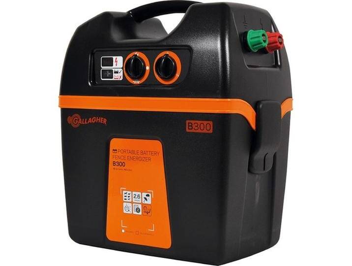 Gallagher, Gartenzaun, elektrifizierer b300 Gallagher, Gartenzaun, elektrifizierer b300 von Galaxus