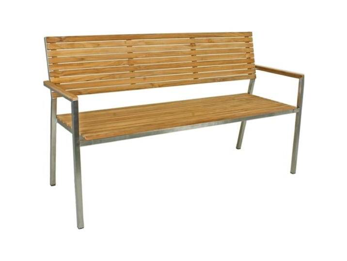 Garden Pleasure, Gartenbank, Gartenbank Denver 304771 braun Holz 150,0 cm Garden Pleasure, Gartenbank, Gartenbank Denver 304771 braun Holz 150,0 cm von Galaxus