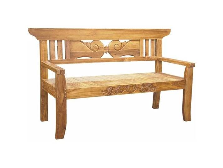 Garden Pleasure, Gartenbank, Gartenbank Padar 940230 natur Holz 150,0 cm Garden Pleasure, Gartenbank, Gartenbank Padar 940230 natur Holz 150,0 cm von Galaxus