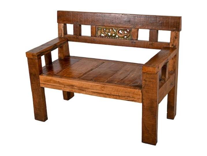 Garden Pleasure, Gartenbank, Gartenbank Sumba 940233 braun Holz 120,0 cm Garden Pleasure, Gartenbank, Gartenbank Sumba 940233 braun Holz 120,0 cm von Galaxus