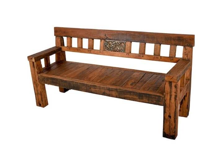 Garden Pleasure, Gartenbank, Gartenbank Sumba 940235 braun Holz 180,0 cm Garden Pleasure, Gartenbank, Gartenbank Sumba 940235 braun Holz 180,0 cm von Galaxus