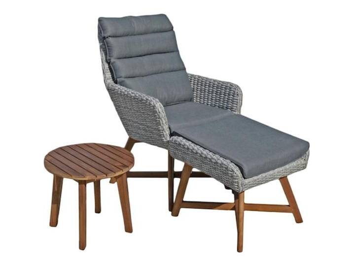 Garden Pleasure, Gartenlounge, Loungesessel Calvia grau Garden Pleasure, Gartenlounge, Loungesessel Calvia grau von Galaxus