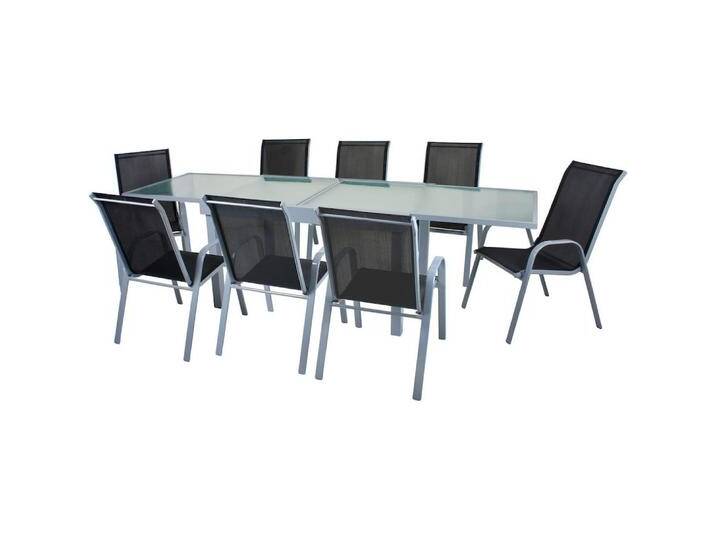 Garden Pleasure, Gartentisch + Balkontisch, Lola (135 cm) von Galaxus