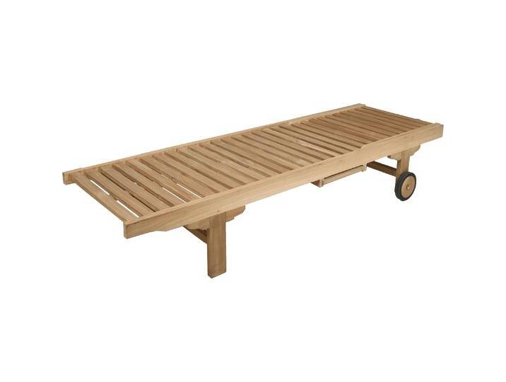 Garden Pleasure, Liegestuhl, Solo (200 cm) von Galaxus