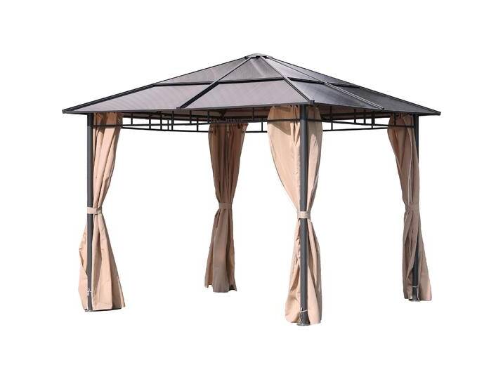 Garden Pleasure, Pavillon, Napa (295 cm, 295 cm) von Galaxus
