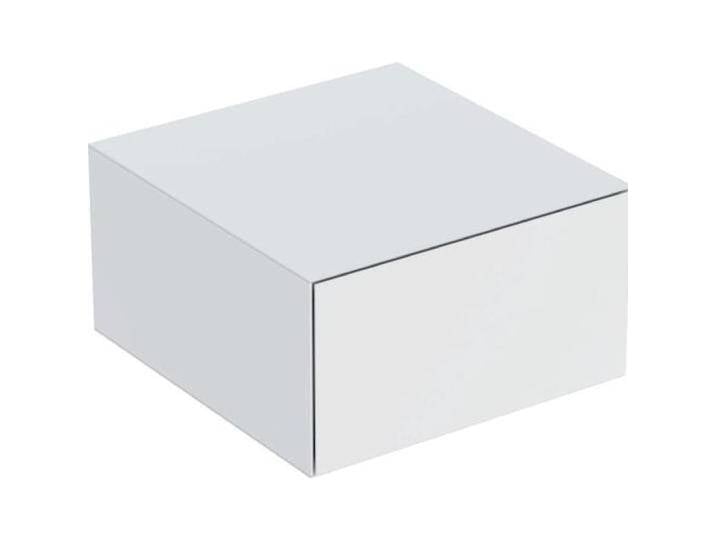 Geberit, Badezimmerschrank, ONE Seitenschrank mit einer Schublade, 45x24,5x47cm, 505.078.00 von Galaxus