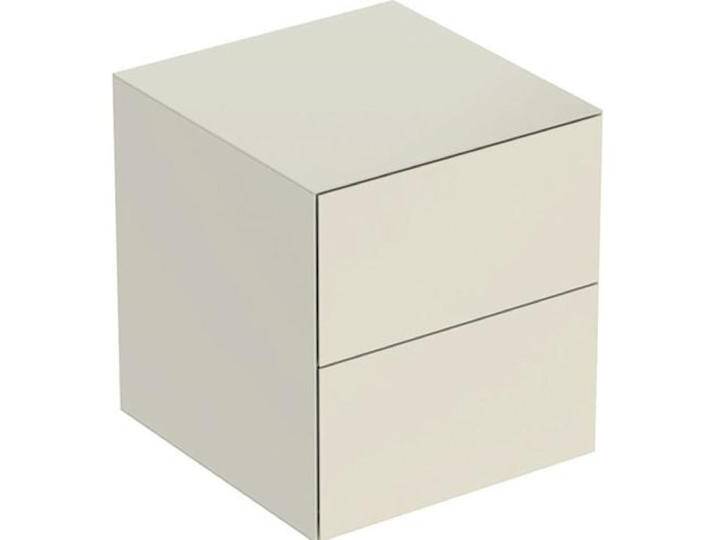 Geberit, Badezimmerschrank, ONE Seitenschrank mit zwei Schubladen, 45x49,2x47cm, 505.077.00 Geberit, Badezimmerschrank, ONE Seitenschrank mit zwei Schubladen, 45x49,2x47cm, 505.077.00 von Galaxus