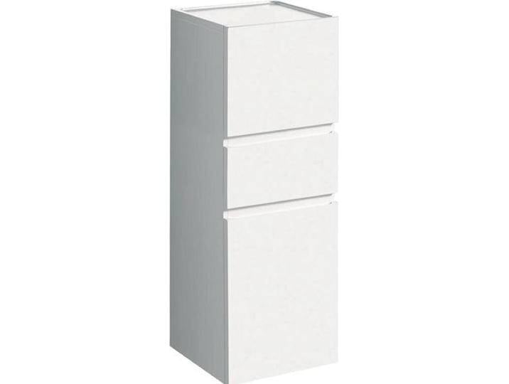 Geberit, Badezimmerschrank, Renova Plan Mittel-Hängeschrank mit zwei Türen, 39x105x36cm, 501922 von Galaxus