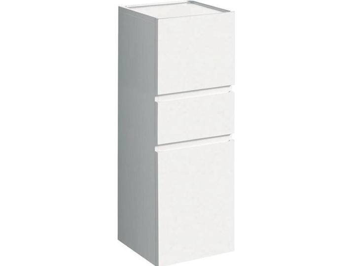 Geberit, Badezimmerschrank, Renova Plan Mittel-Hängeschrank mit zwei Türen, 39x105x36cm, 501922 Geberit, Badezimmerschrank, Renova Plan Mittel-Hängeschrank mit zwei Türen, 39x105x36cm, 501922 von Galaxus