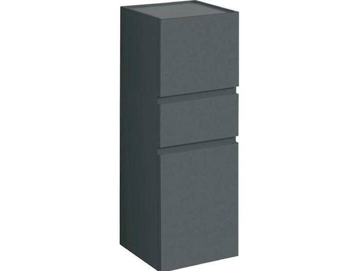 Geberit, Badezimmerschrank, Renova Plan Mittel-Hängeschrank mit zwei Türen, 39x105x36cm, 501922 von Galaxus