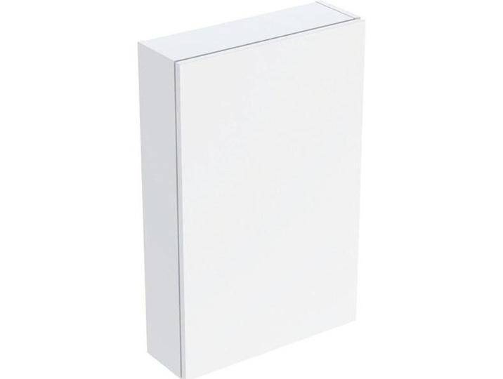 Geberit, Badezimmerschrank, iCon Hängeschrank rechteckig, 1 Tür, 45x70x15 cm von Galaxus