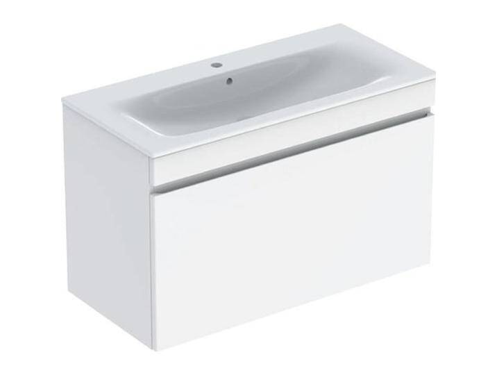 Geberit, Badmöbelset, Renova Plan Set mit Waschtisch u. Unterschrank,1 Schublade, 100x62,2x48cm, 501917 Geberit, Badmöbelset, Renova Plan Set mit Waschtisch u. Unterschrank,1 Schublade, 100x62,2x48cm, 501917 von Galaxus