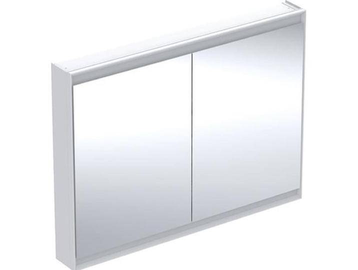 Geberit, Spiegelschrank, ONE Spiegelschrank mit ComfortLight, 2 Türen, Aufputzmontage, 120x90x15cm, 505.815.00. von Galaxus