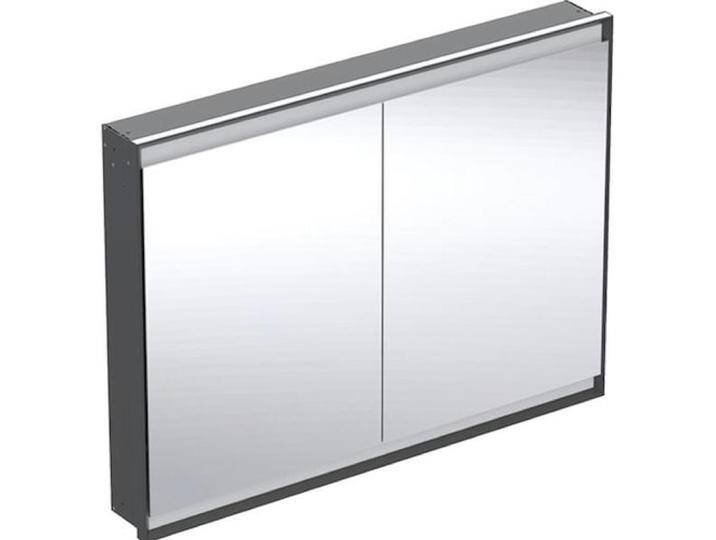 Geberit, Spiegelschrank, ONE Spiegelschrank mit ComfortLight, 2 Türen, Unterputzmontage, 120x90x15cm, 505.805.00. von Galaxus