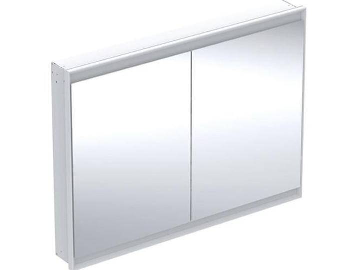 Geberit, Spiegelschrank, ONE Spiegelschrank mit ComfortLight, 2 Türen, Unterputzmontage, 120x90x15cm, 505.805.00. von Galaxus