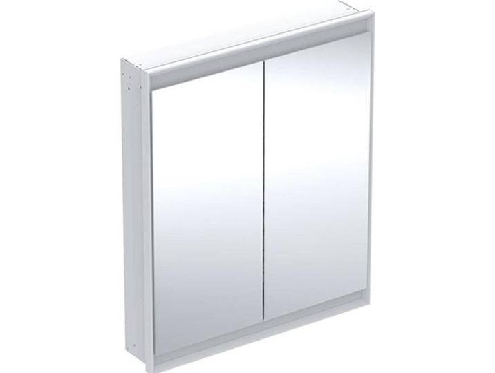 Geberit, Spiegelschrank, ONE Spiegelschrank mit ComfortLight, 2 Türen, Unterputzmontage, 75x90x15cm, 505.802.00. von Galaxus
