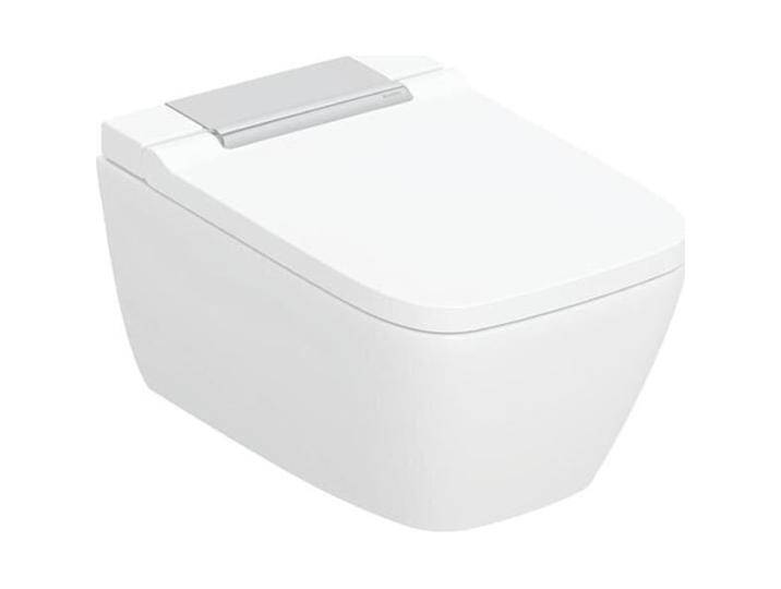 Geberit, Toilette + Bidet, AquaClean Sela Square WC-Komplettanlage, Wand-WC Geberit, Toilette + Bidet, AquaClean Sela Square WC-Komplettanlage, Wand-WC von Galaxus