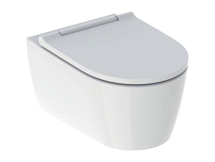 Geberit, Toilette + Bidet, One Wand-WC Geberit, Toilette + Bidet, One Wand-WC von Galaxus