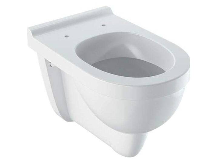 Geberit, Toilette + Bidet, Renova Nr. 1 Comfort Wand-WC Tiefspüler, 6 l, wandhängend, erhöht, 202010 Geberit, Toilette + Bidet, Renova Nr. 1 Comfort Wand-WC Tiefspüler, 6 l, wandhängend, erhöht, 202010 von Galaxus