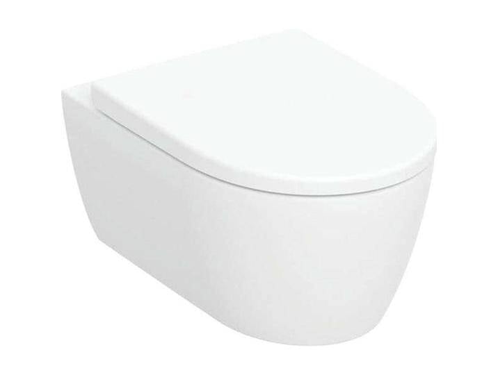 Geberit, Toilette + Bidet, Wand-Tiefspül-WC Geberit, Toilette + Bidet, Wand-Tiefspül-WC von Galaxus