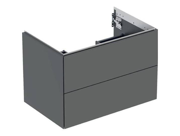 Geberit, Waschbeckenunterschrank, ONE Waschtischunterschrank, 2 Schubladen, 74x50,4x47cm, 505.262.00. (74 x 47 x 50.5 cm) von Galaxus