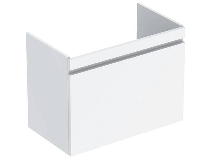 Geberit, Waschbeckenunterschrank, Renova Plan Unterschrank für Waschtisch, mit 1 Schublade, 78,2x60,6x44,6cm, 501909 (78 x 44.5 x 60.5 cm) von Galaxus