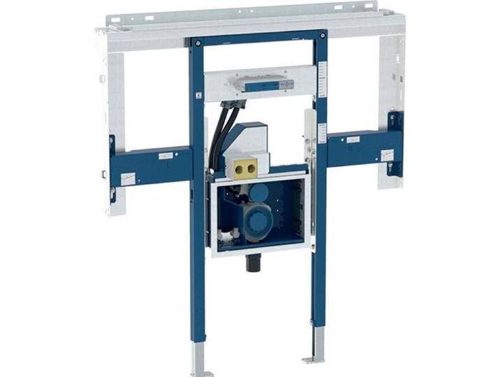 Geberit, Zubehör Sanitärinstallation, Duofix Element fr ONE Waschtisch und Wandarmatur fr Breite Waschtisch 105 cm 111.073.00.1 von Galaxus