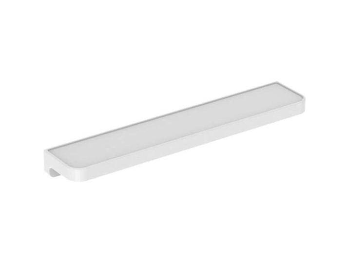 Geberit, Zubehör Sanitärinstallation, Wandablage RENOVA PLAN 600x120mm weiss KT von Galaxus