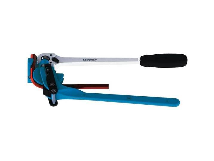 Gedore, Zange, 1100GEDORE HandrohrbiegerSatz 615 in LBOXX 136 (357 mm) von Galaxus
