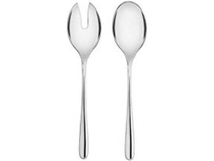 Gerlach MUZA stalo įrankių rinkinys lagamine 49P 68vnt., Besteck, Silber von Galaxus