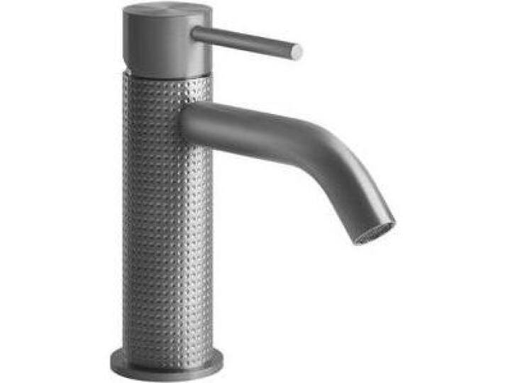 Gessi, Badarmatur, 316 Cesello Waschtisch-Einhebelmischer, ohne Ablaufgarnitur, Ausladung 122mm, 54402 von Galaxus