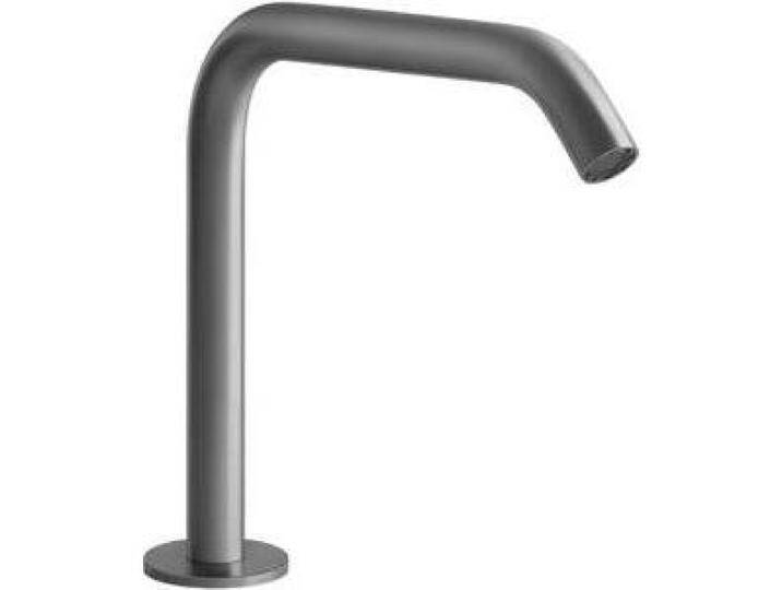 Gessi, Badarmatur, 316 Flessa Waschtisch-Stand-Auslauf mit 1/2 Anschluss, Höhe=160 mm x Ausladung 156 mm, 54091 von Galaxus