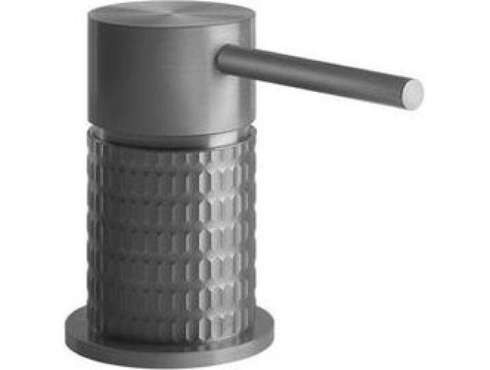 Gessi, Badarmatur, 316 Meccanica Einhebelmischer, zur Tisch-Montage, separaten Waschtisch Auslauf, 54205 von Galaxus