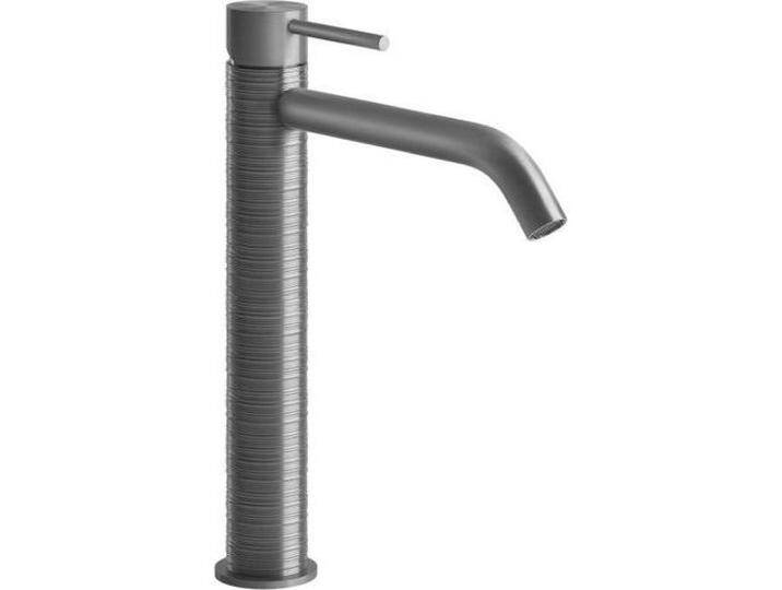 Gessi, Badarmatur, 316 Trame Waschtisch-Einhebelmischer, höhere Version 228 mm, Ausladung 156 mm, 54306 Gessi, Badarmatur, 316 Trame Waschtisch-Einhebelmischer, höhere Version 228 mm, Ausladung 156 mm, 54306 von Galaxus
